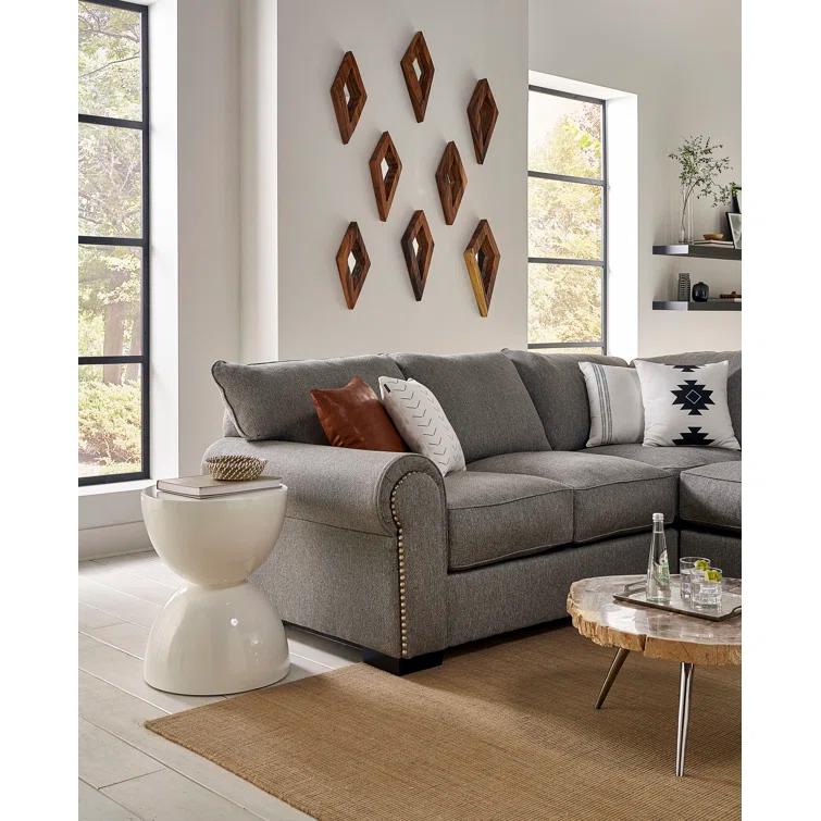 Phillips Collection Totem Accent Stool