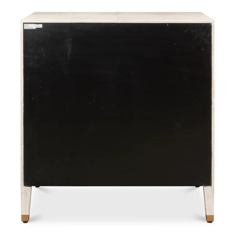 Shagreen 4 - Drawer Accent Chest
