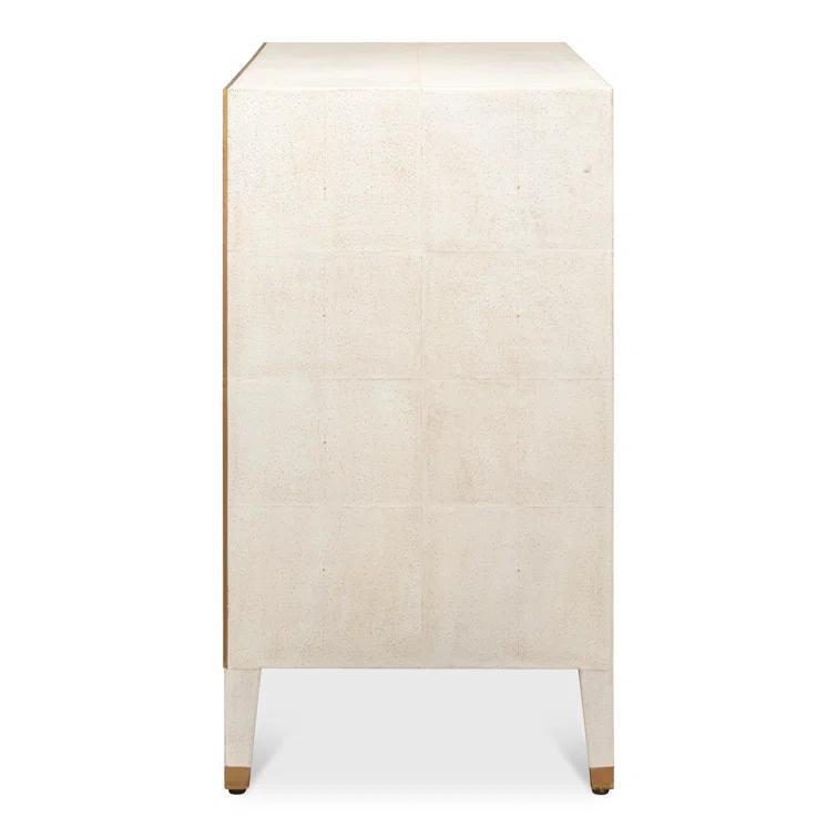 Shagreen 4 - Drawer Accent Chest