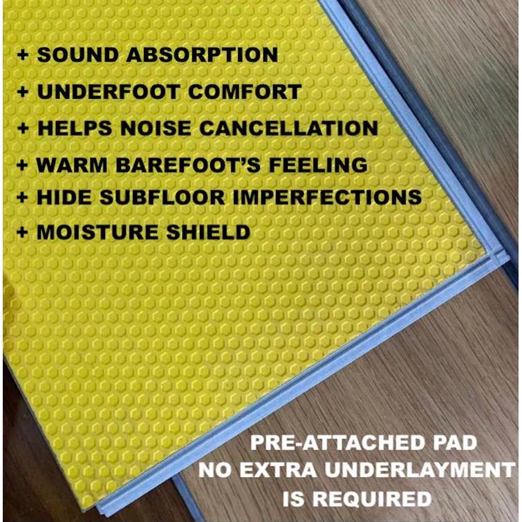HydroStop Floor and Wall DIY 7.1 in. W x 48 in. 20 MIL (23.64 Sq.ft. /case)