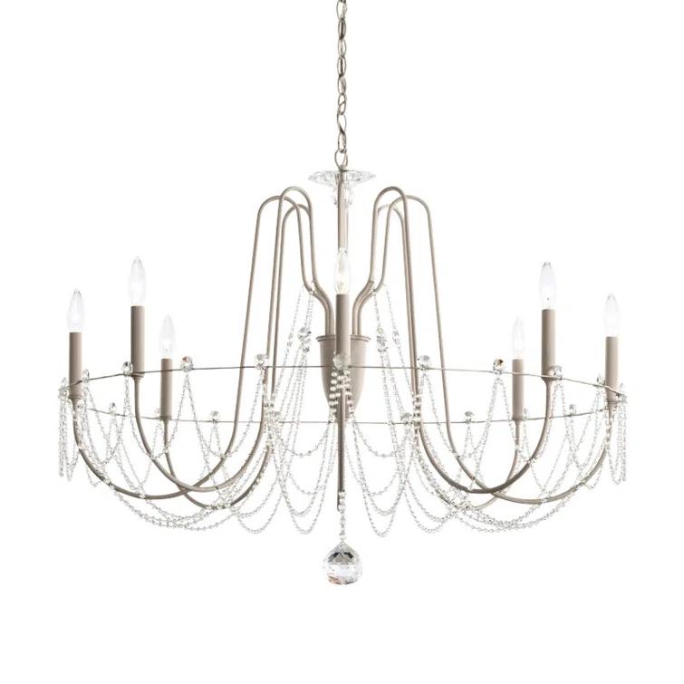 Esmery 8 - Light Classic / Traditional Chandelier