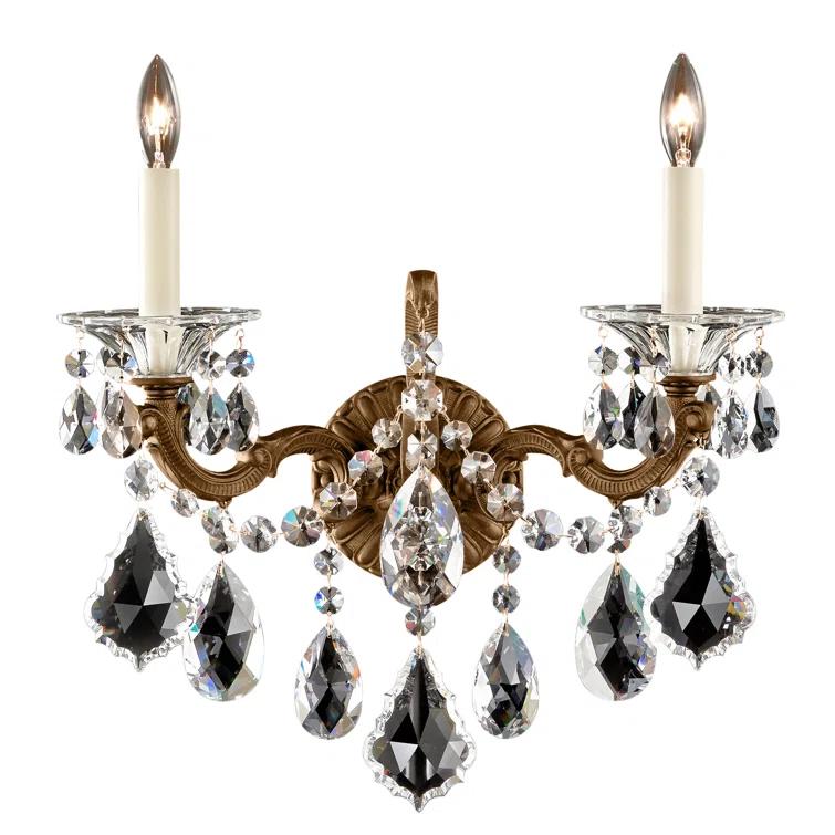 La Scala Candle Wall Light