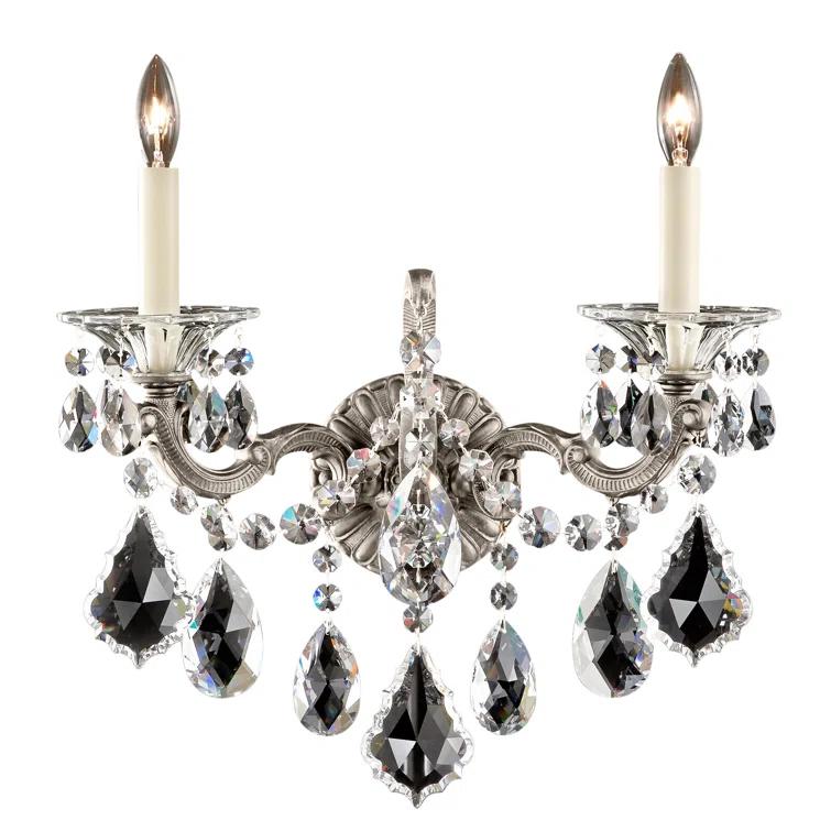 La Scala Candle Wall Light