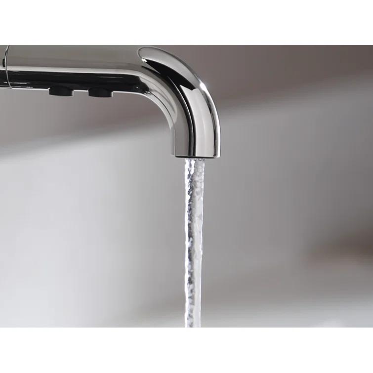 Purist® Pull Out Bar Faucet with Accessories