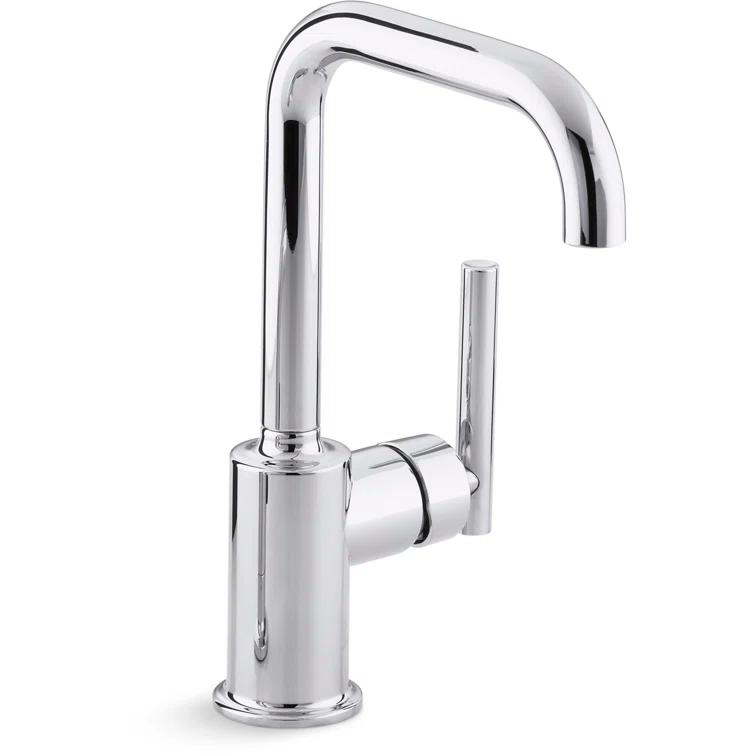 Purist® Bar Faucet with Accessories
