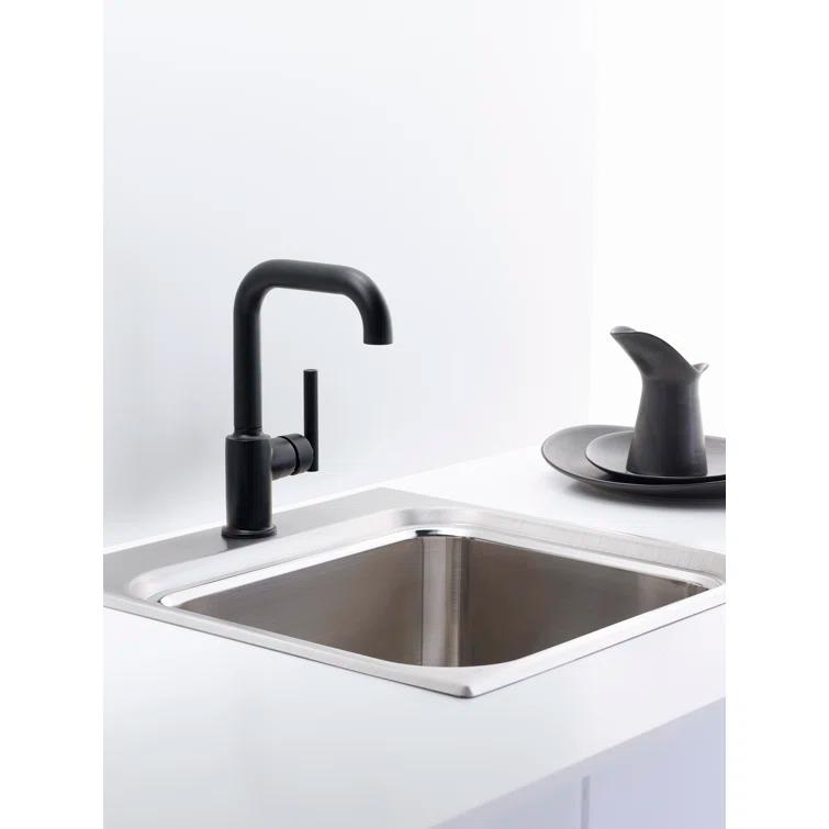 Purist® Bar Faucet with Accessories