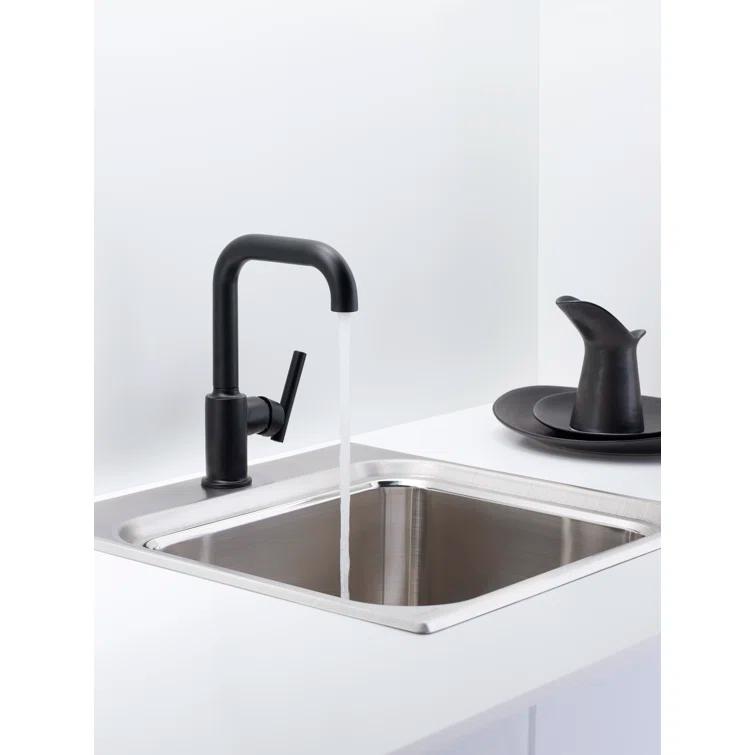 Purist® Bar Faucet with Accessories