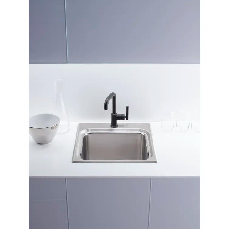 Purist® Bar Faucet with Accessories