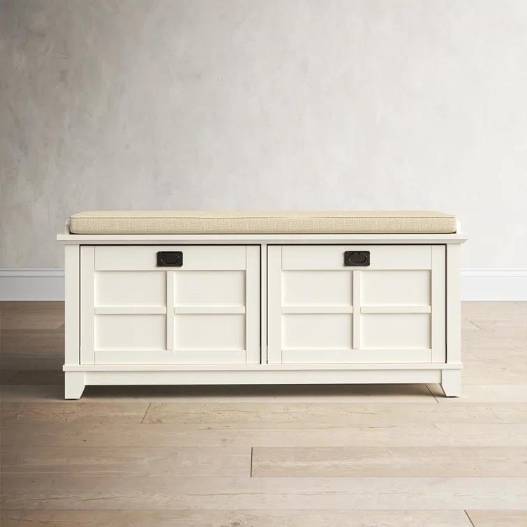 Alanis Storage Bench