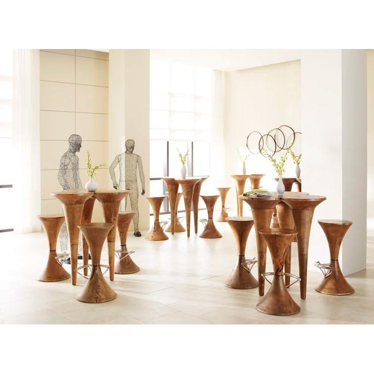 Phillips Collection Marley Bar Height Table