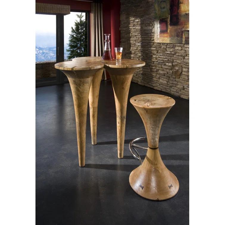 Phillips Collection Marley Bar Height Table