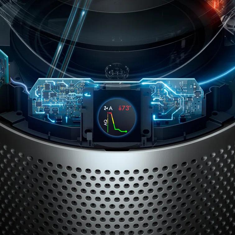 Dyson Purifier Hot+Cool™ HP07 Air Purifying Fan