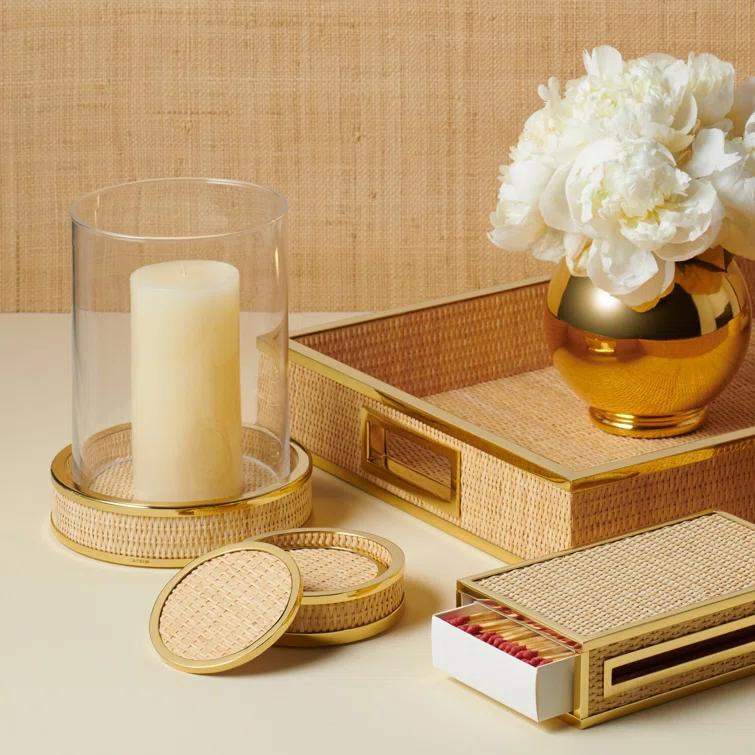 Tulln Glass Tabletop Hurricane