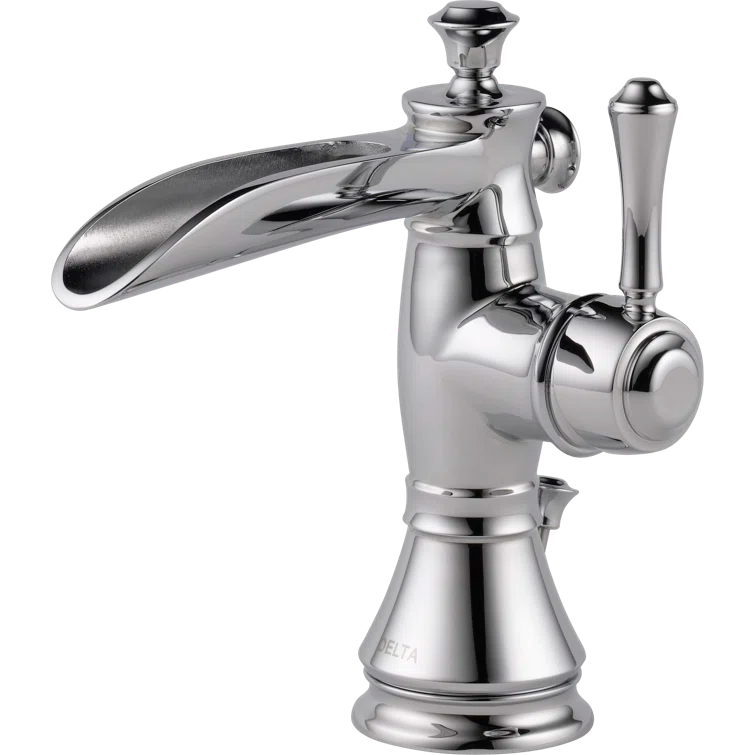 Cassidy™ Single Hole Bathroom Faucet with Drain Assembly