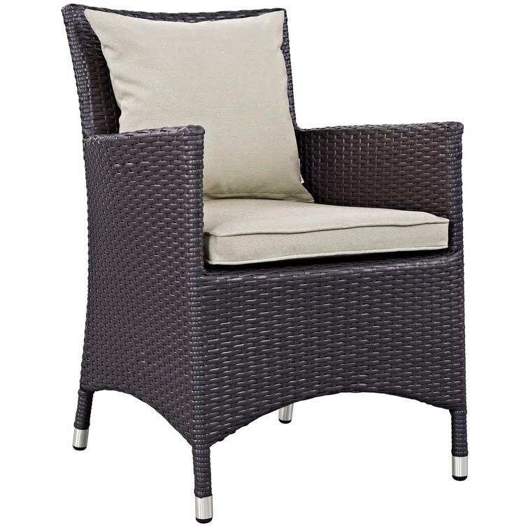 Modway Convene Dining Outdoor Patio Armchair