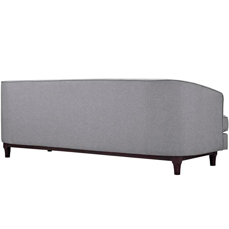 Modway Carson Carrington Nassjo Tufted Sofa