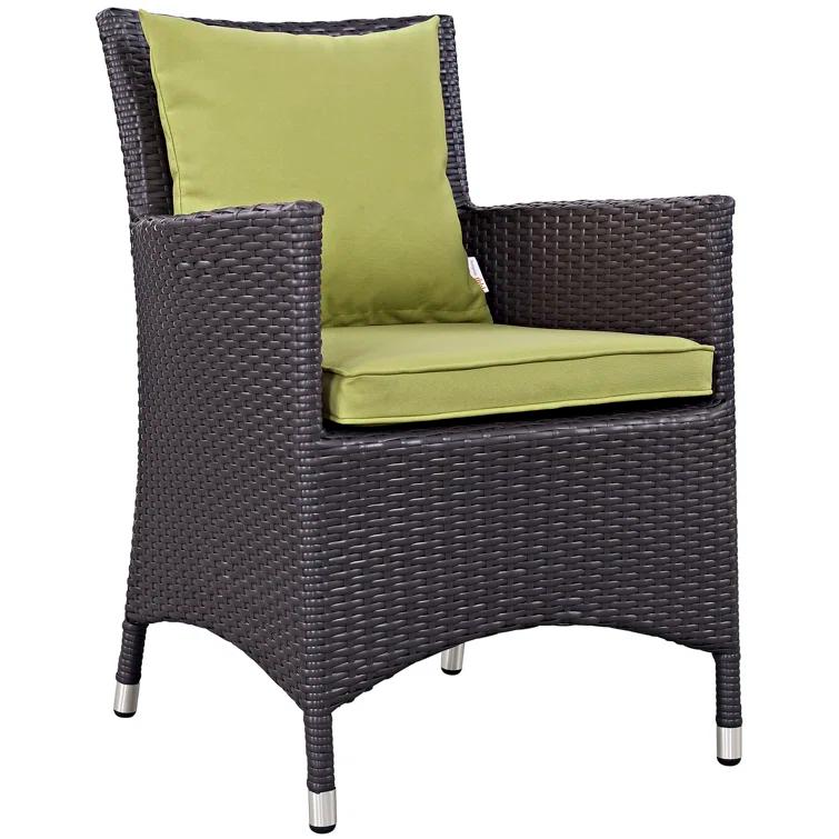 Modway Convene Dining Outdoor Patio Armchair