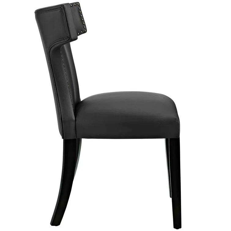 Modway Curve Fabric Dining Chair