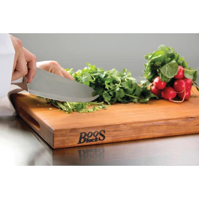 John Boos 18"x12" Maple Cutting Board