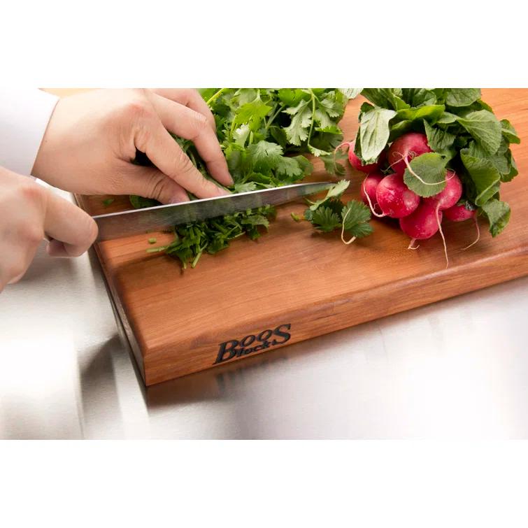 John Boos 18"x12" Maple Cutting Board