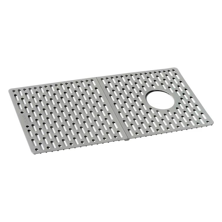 Ruvati 33-inch Undermount Workstation Granite Composite Kitchen Sink