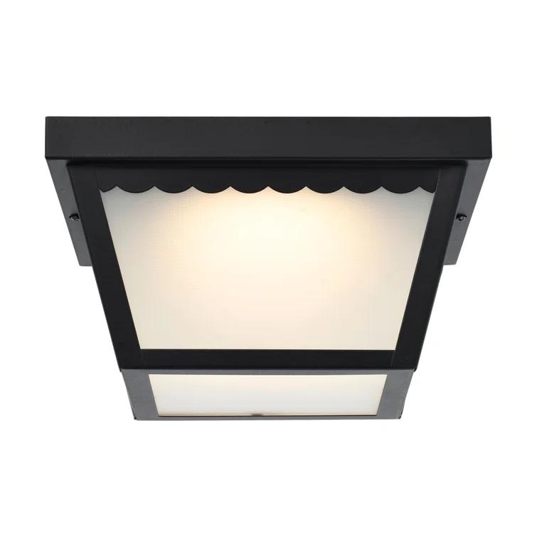 LED Outdoor Flush Mount