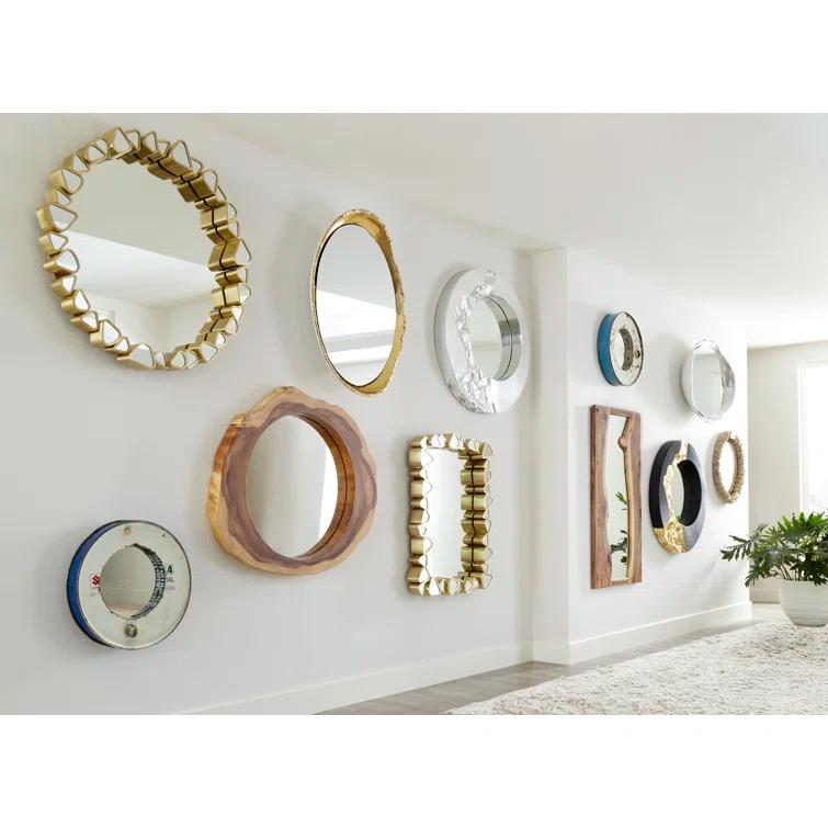 Phillips Collection Pebble Glam Accent Mirror