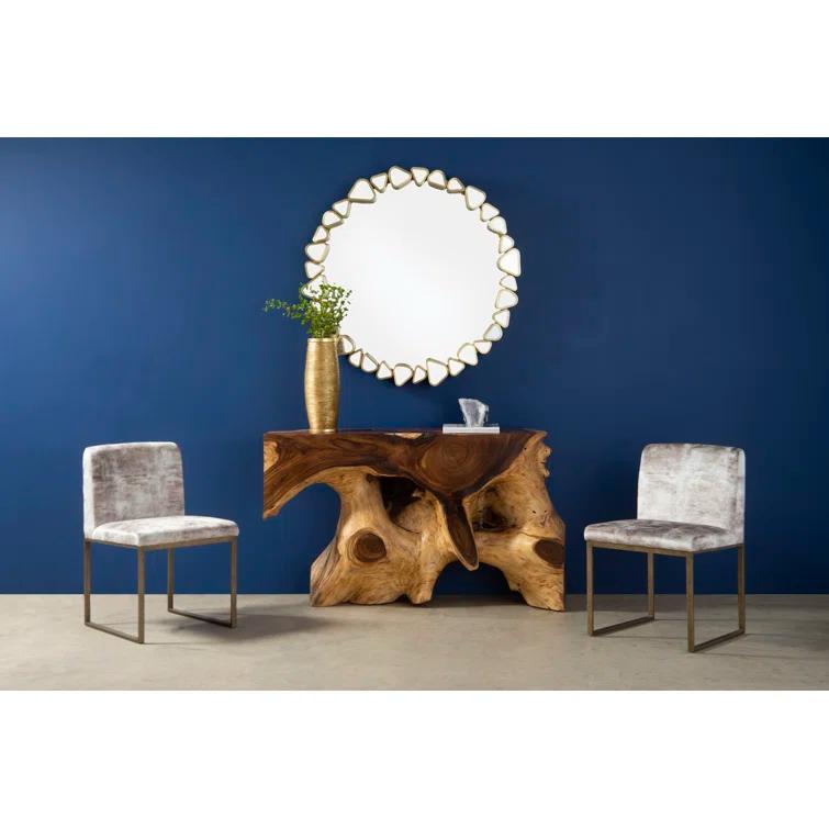 Phillips Collection Pebble Glam Accent Mirror