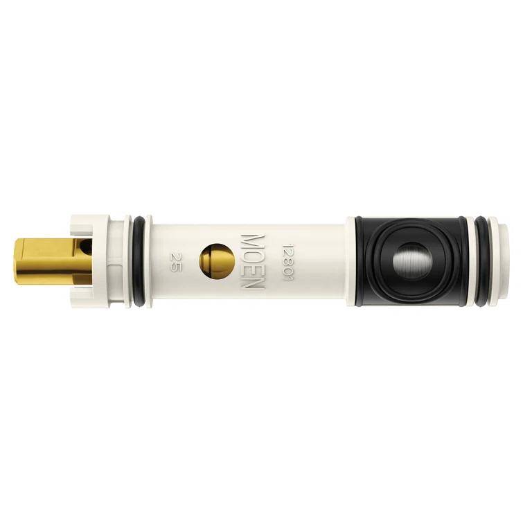Single Handle Replacement Cartridge for Faucet Controls