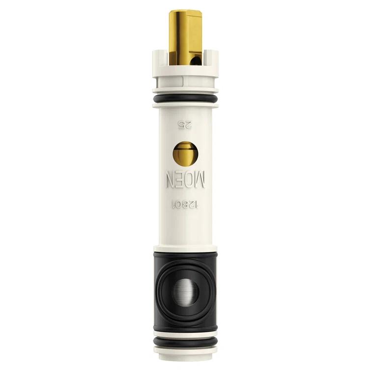 Single Handle Replacement Cartridge for Faucet Controls