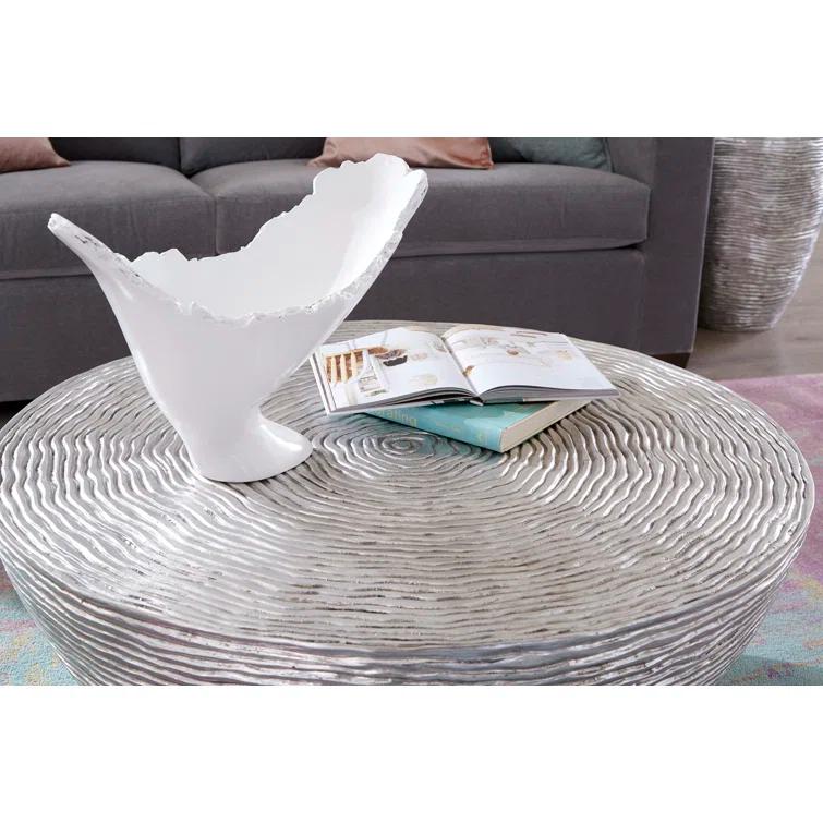 Ripple Solid Coffee Table
