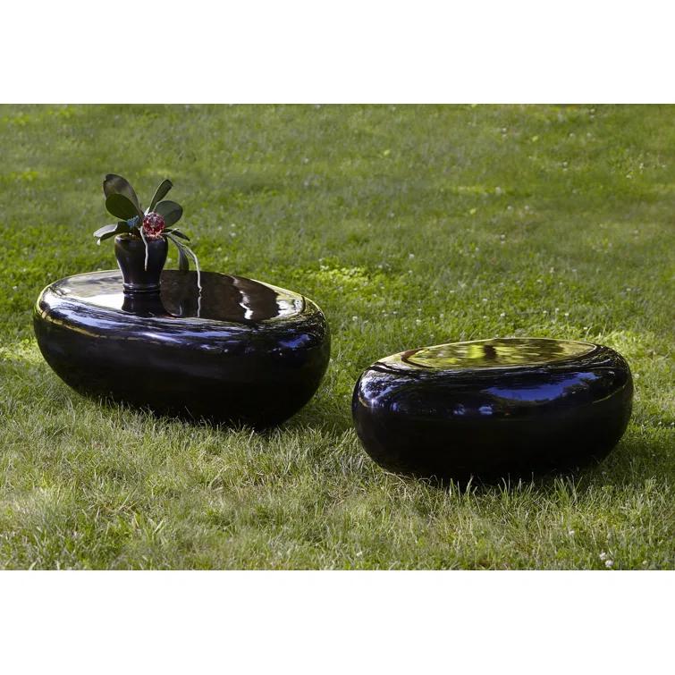 Black River Stone Solid Coffee Table