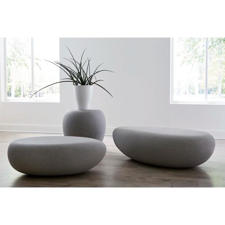 Phillips Collection River Stone Side Table