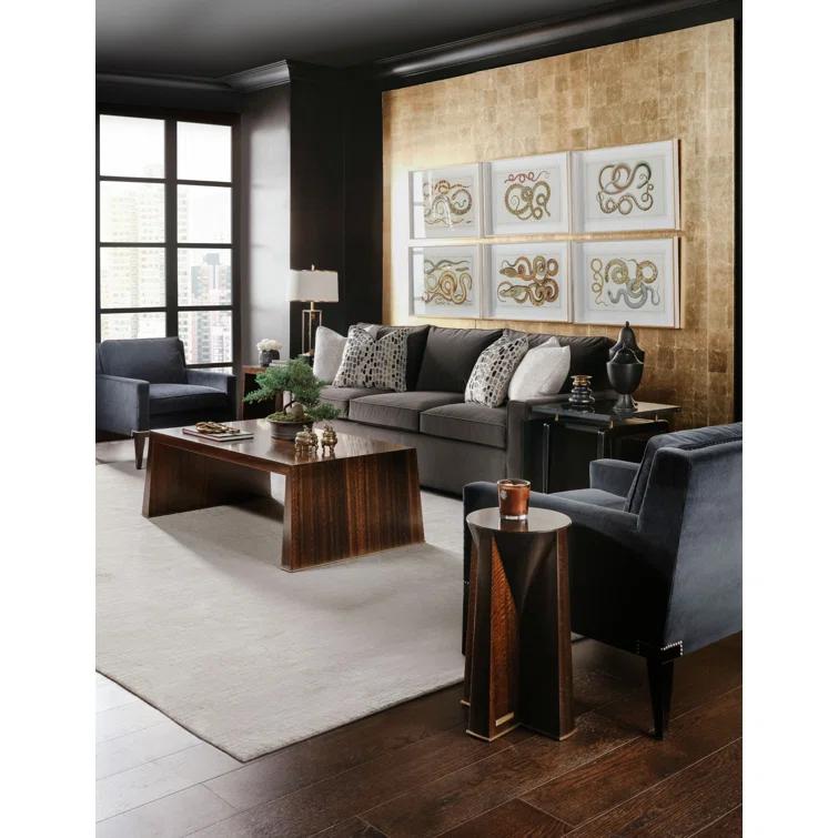 Theodore Alexander Heron Coffee Table