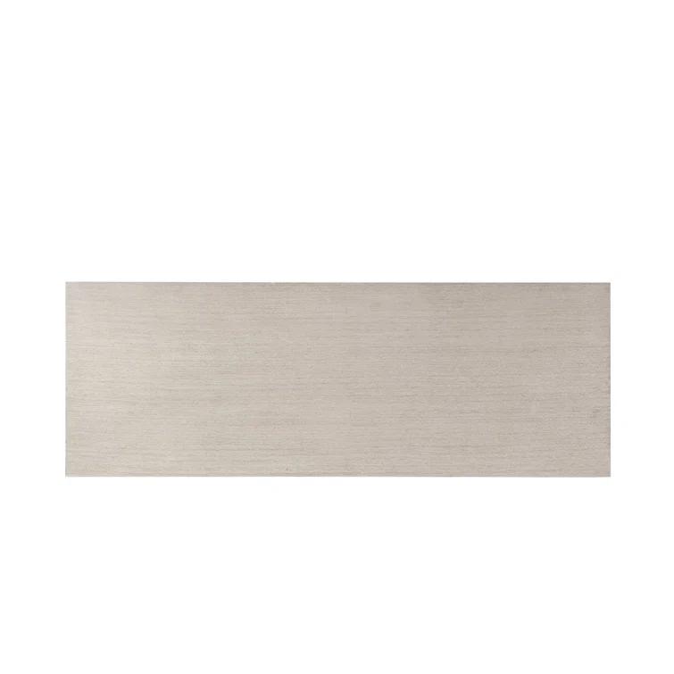 Isola Solid Wood Top Writing Desk