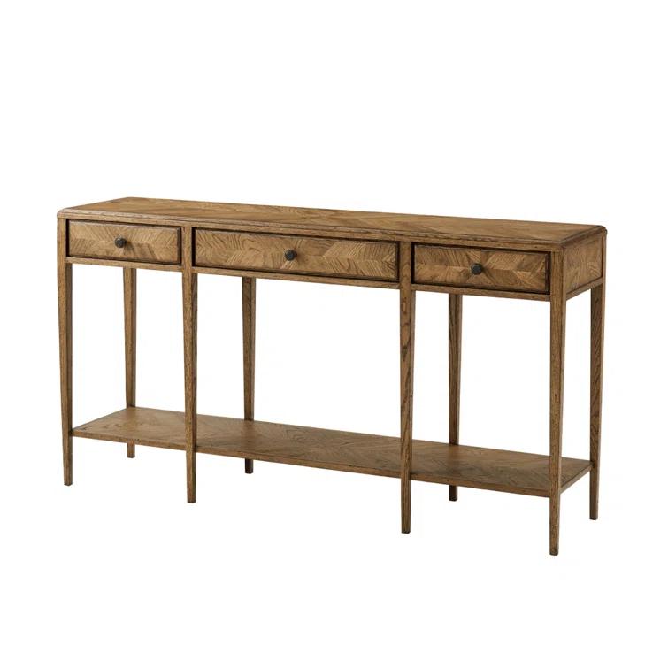 Theodore Alexander Nova 63'' Console Table