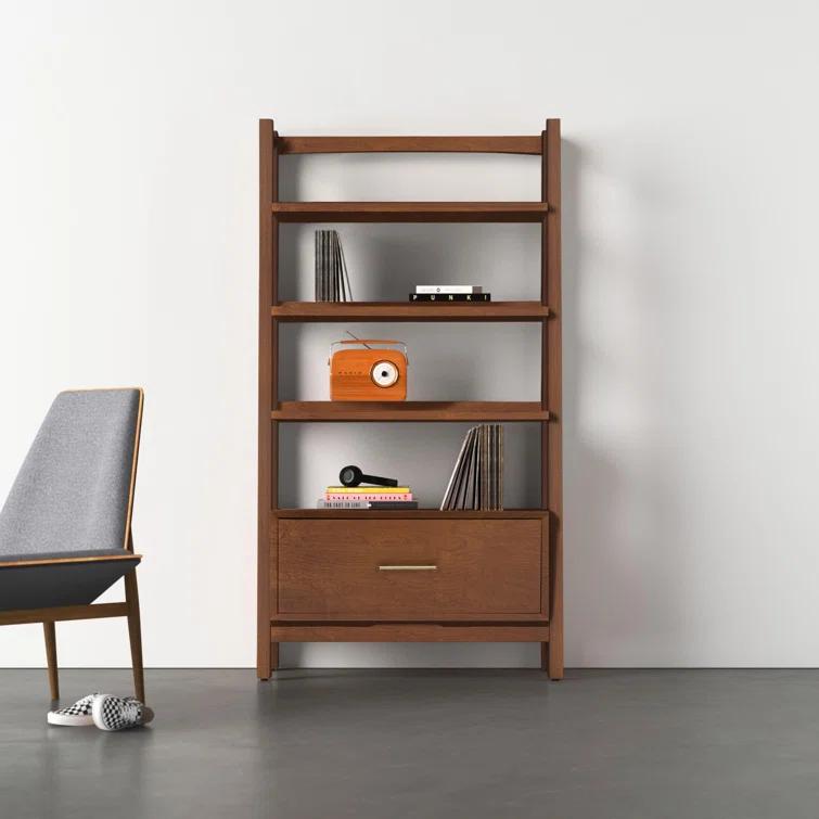 Stiles Standard Bookcase