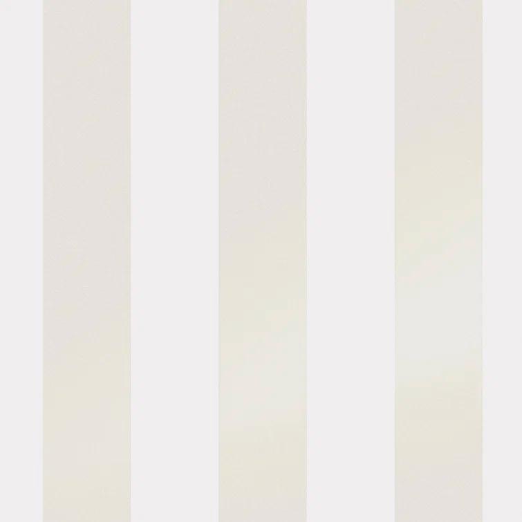 Laura Ashley Lille Pearlescent Stripe Wallpaper