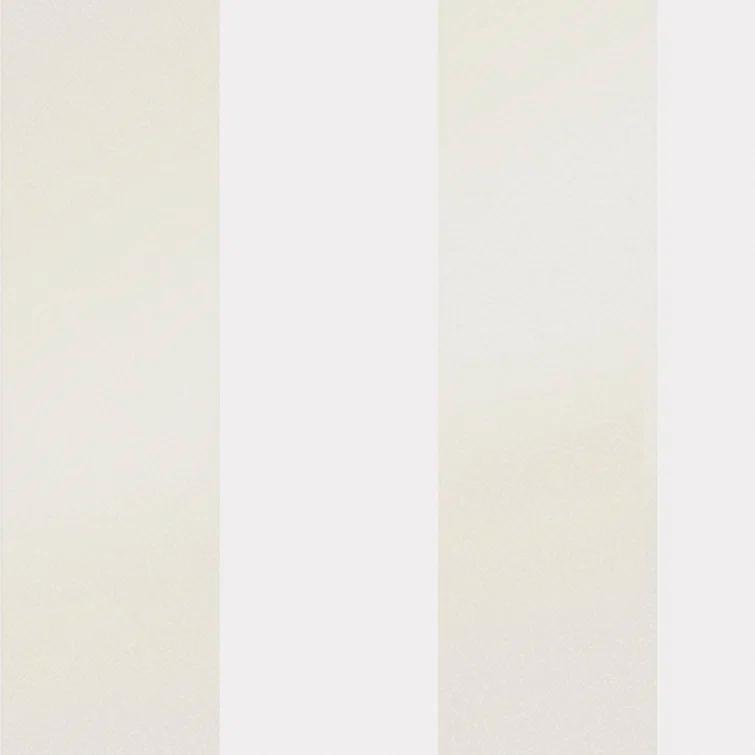 Laura Ashley Lille Pearlescent Stripe Wallpaper