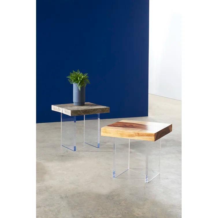 Floating Side Table