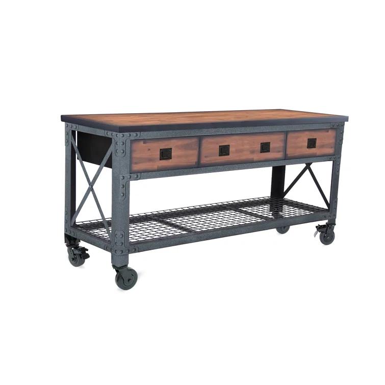 Duramax Building Products Duramax New Workbench 72" Wood Workbench