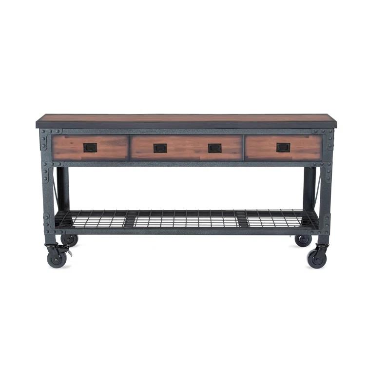 Duramax Building Products Duramax New Workbench 72" Wood Workbench