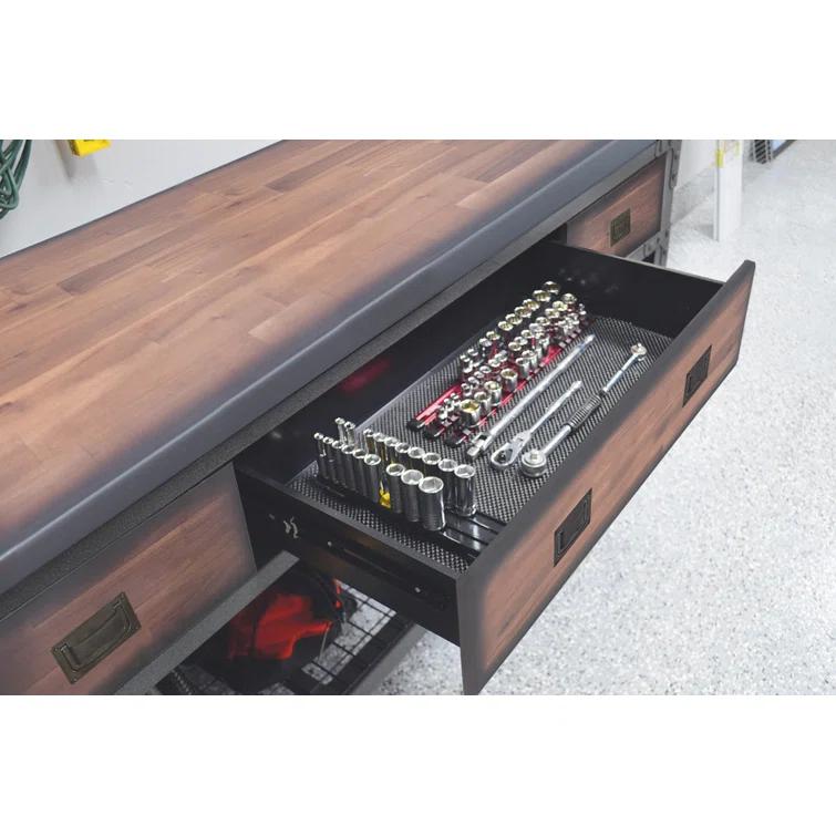 Duramax Building Products Duramax New Workbench 72" Wood Workbench