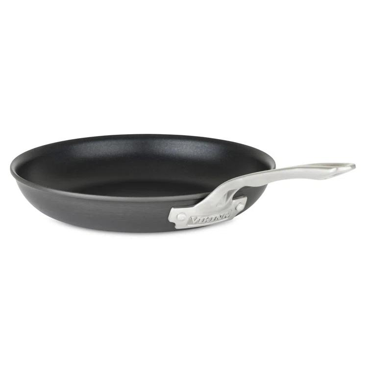 Viking Hard-Anodized Non-Stick 10-Piece Cookware Set