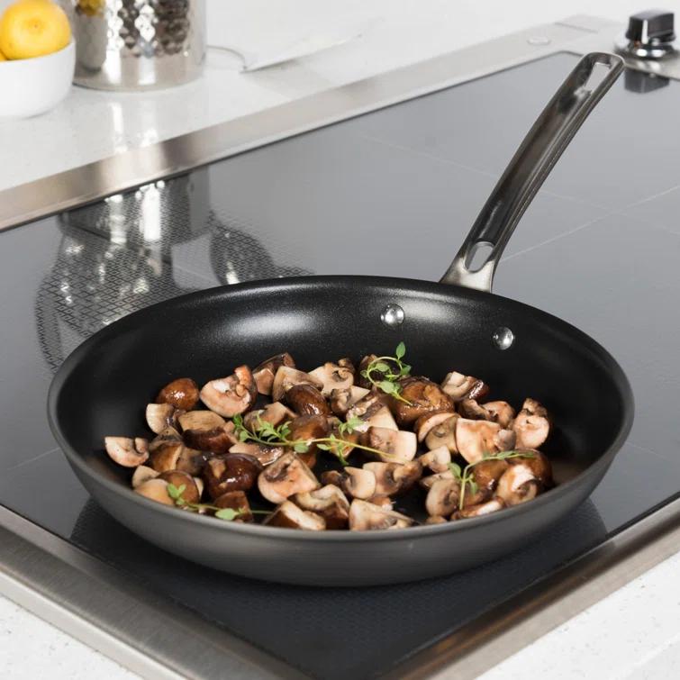 Viking Hard-Anodized Non-Stick 10-Piece Cookware Set