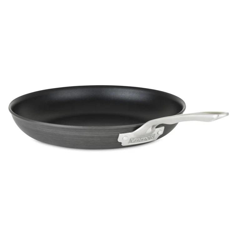 Viking Hard-Anodized Non-Stick 10-Piece Cookware Set