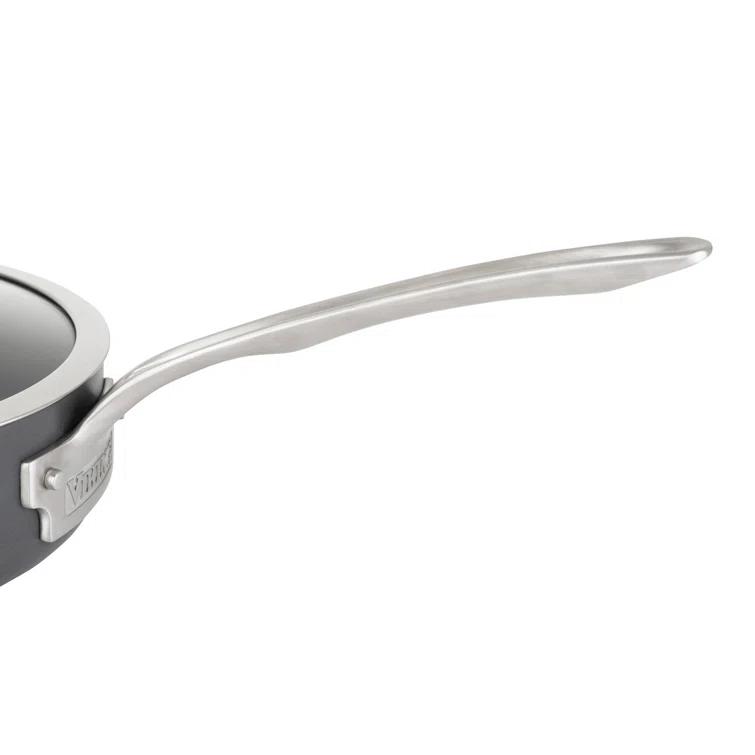 Viking Hard-Anodized Non-Stick 10-Piece Cookware Set