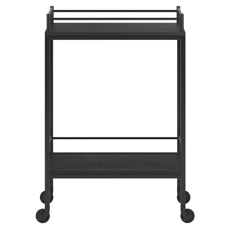 Barnes Metal Bar Cart