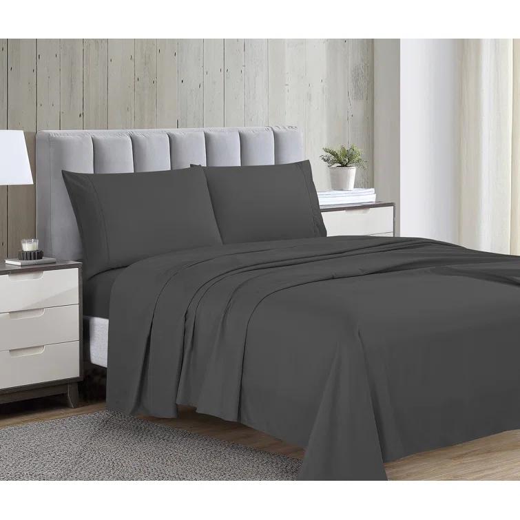 1800 Series Ultra Soft Microfiber Sheet Set