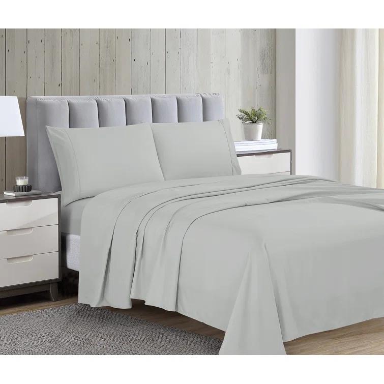 1800 Series Ultra Soft Microfiber Sheet Set